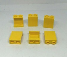 LEGO: 6x Pannello 1 x 2 x 2 -