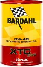 Bardahl Olio XTC C