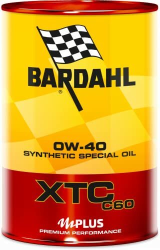Bardahl olio xtc - bardahl, c