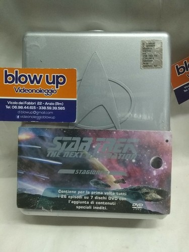 Star trek next - trek,
