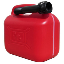 5Lt Polyethylene Fuel Tank