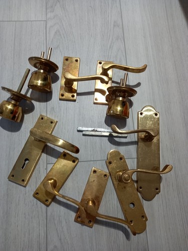 Varietà maniglie per porte - di,