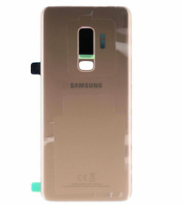 SAMSUNG COVER POSTERIONE SUNRISE GOLD (GH82-15865E) PER GALAXY S9 SM-G960F