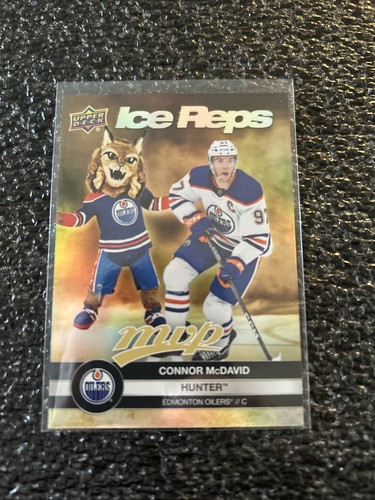 Connor mcdavid hunter - connor,