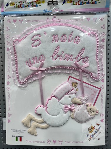 Fiocco fiocchi nascita - fiocchi,
