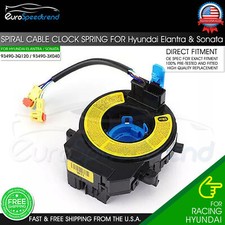 Spiral Cable Clock Spring fit