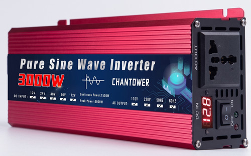 Trasformatore inverter pura - inverter,