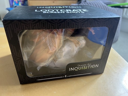 Dragon age inquisition figure - inquisition,