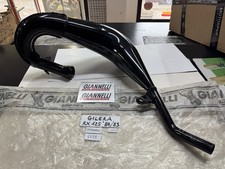 Marmitta espansione Giannelli Gilera RX125’84/89 (senza silenziatore)