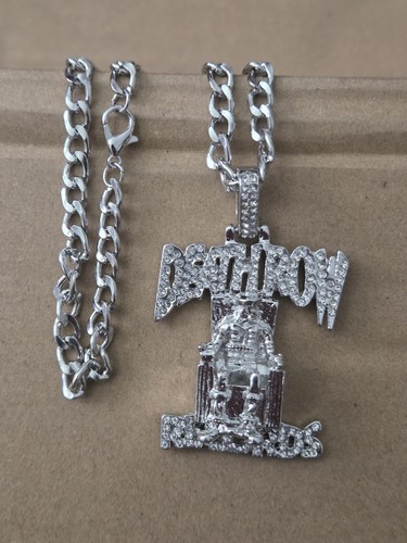 Collana catena maglia cubana