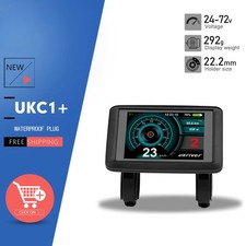 Display E-bike con spina