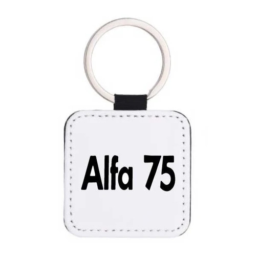 Portachiavi alfa romeo - alfa, 75