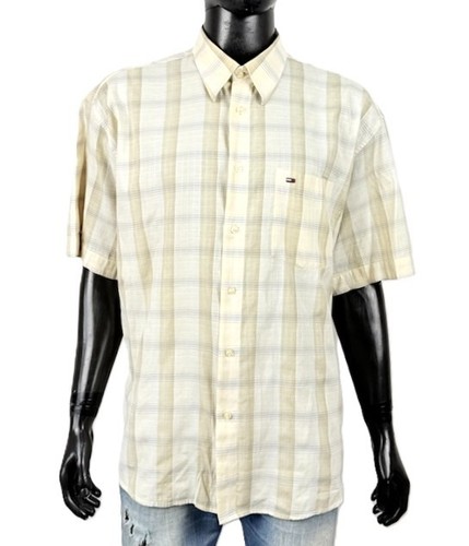 Camicia tommy hilfiger uomo - hilfiger,