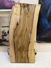 Legno massello di noce italiano spessore 640-300-40 mm essiccato al forno