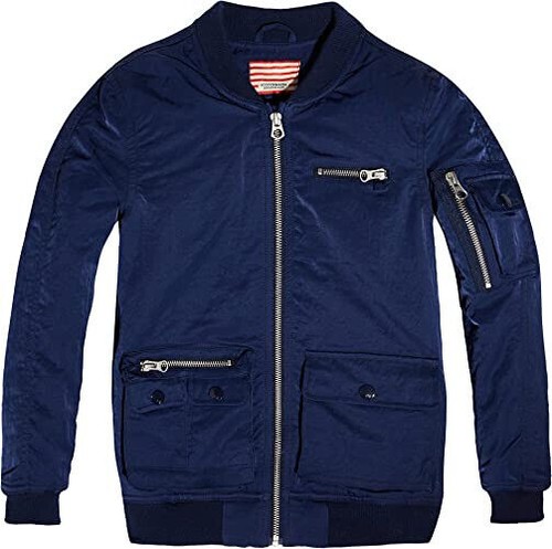 Giacca bomber scotch - bomber, &