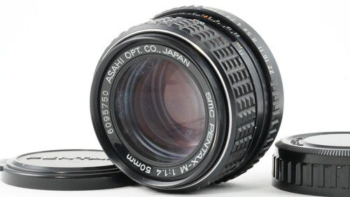 Smc pentax f1 4 mf - smc, 50