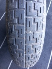 Ruotino di scorta Lancia Y 135