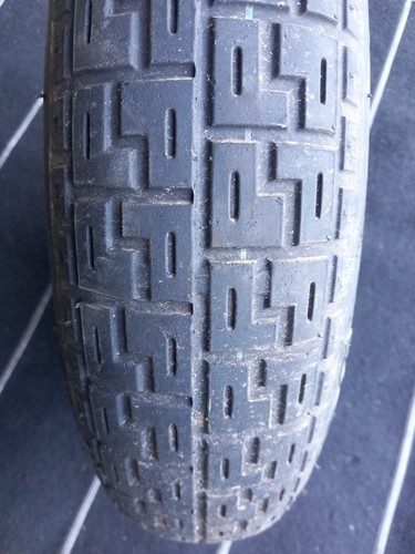 Ruotino scorta lancia 135 - di,