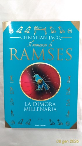 Romanzo ramses la - ,