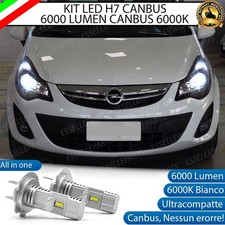 Kit full led per - opel, d