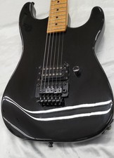 Charvel Model-2 Black Made in