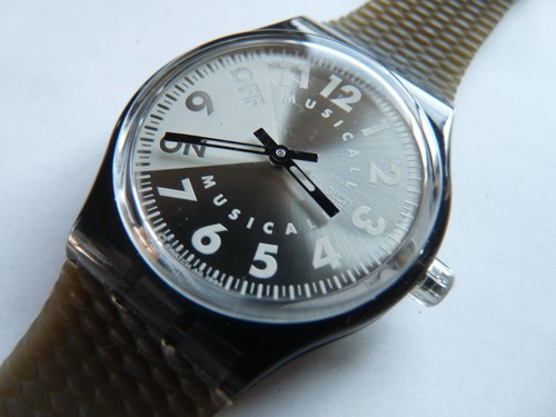 Swatch musicall - swatch,