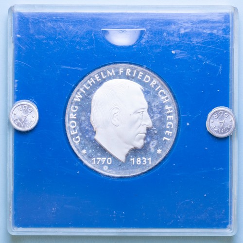Ddr marchi 1981 georg - 10,