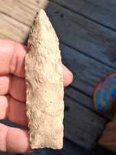 Paleo punta di lancia