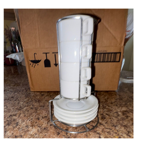 Set tazzine piattini da - tazzine,
