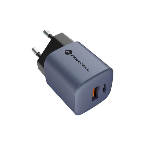 Forcell caricabatterie fast - forcell,