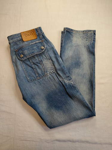 Jeans dolce gabbana vintage - dolce,