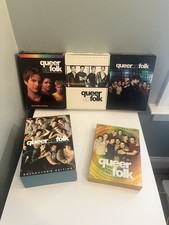 Queer As Folk Complete Series