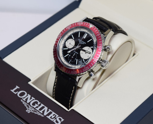 Longines heritage diver - heritage, 1967