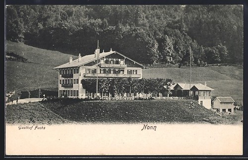Sora vista della - vista, locanda