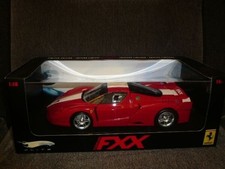 1 18 Hot Wheels FERRARI FXX