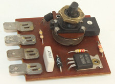 SCHEDA ELETTRONICA SIMAC
