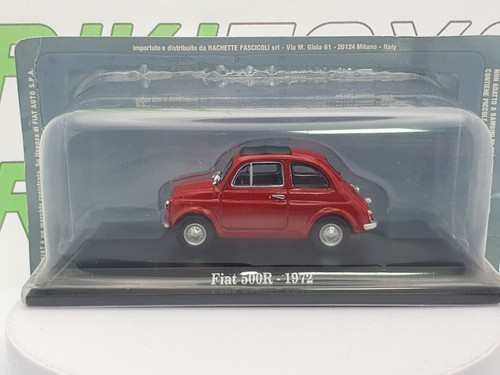 Fiat 500 norev 43 - r,