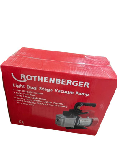 Rothenberger 170526 pompa per - rothenberger,