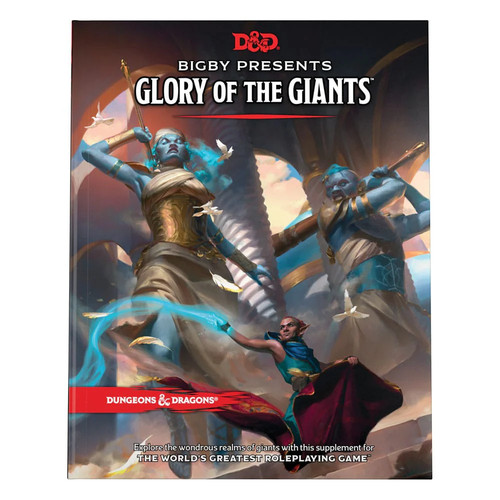 Dungeons dragons rpg bigby - &,
