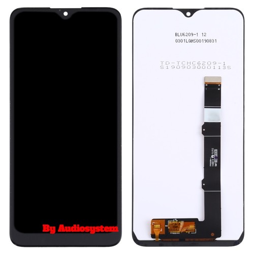 Display touch screen per - display, +touch