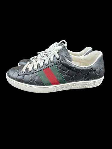Sneakers gucci ace web - gucci,