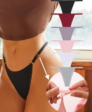Confezione 6 Perizoma Donna