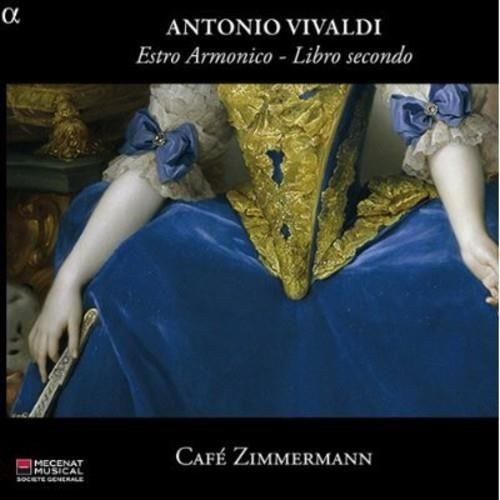 Audio antonio vivaldi - cd,