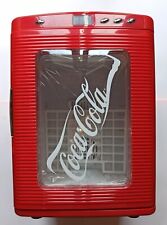 Frigorifero Portatile Coca Cola Modello ENWC25AC - Cm 50 x 35 - Come Nuovo
