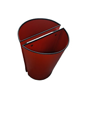 Portaombrelli rosso design Progetti