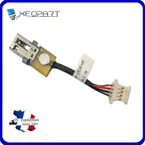 Connecteur alimentation de - connecteur,