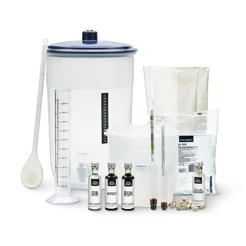 Still spirits kit di - spirits,