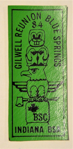 Gilwell reunion boy scout - boy,