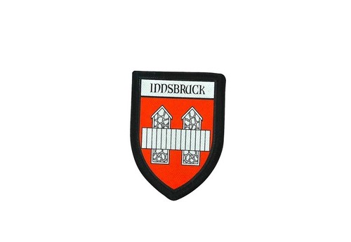Patch ricamata termo adesivo - patch, termo-adesivo