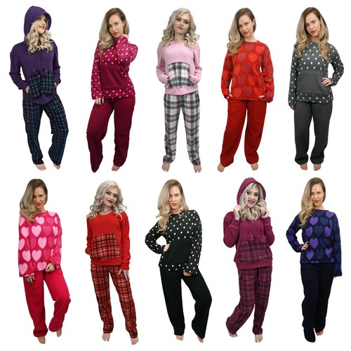 Donna set pigiama riposo - set,